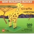 thumbnail image 1 of Mini Building Blocks - Giraffe, 1 of 3