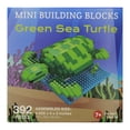 thumbnail image 1 of Mini Building Blocks - Green Sea Turtle, 1 of 5