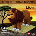 thumbnail image 1 of Mini Building Blocks - Lion, 1 of 4