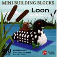 thumbnail image 1 of Mini Building Blocks - Loon, 1 of 4