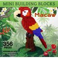 thumbnail image 1 of Mini Building Blocks - Macaw, 1 of 4