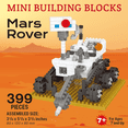 thumbnail image 1 of Mini Building Blocks - Mars Rover, 1 of 5
