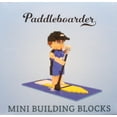 thumbnail image 1 of Mini Building Blocks - Paddleboarder, 1 of 1