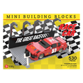 thumbnail image 1 of Mini Building Blocks - Race Car, 1 of 3