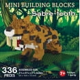 thumbnail image 1 of Mini Building Blocks - Sabre-Tooth, 1 of 4