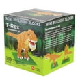 thumbnail image 1 of Mini Building Blocks - T-Rex, 1 of 2