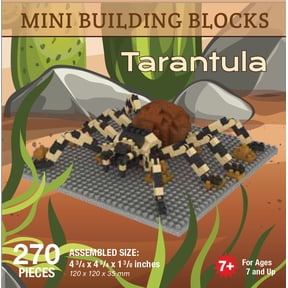 Mini Building Blocks - Tarantula