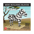 thumbnail image 1 of Mini Building Blocks -  Zebra, 1 of 5