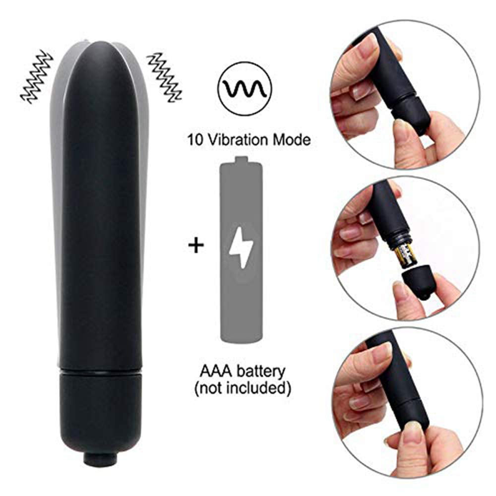 Dropship 10 Speed Mini Bullet Vibrators For Women Sexy Toys For Adults 18  Vibrator Female Dildo Sex Toys For Woman Sexulaes Toys to Sell Online at a  Lower Price