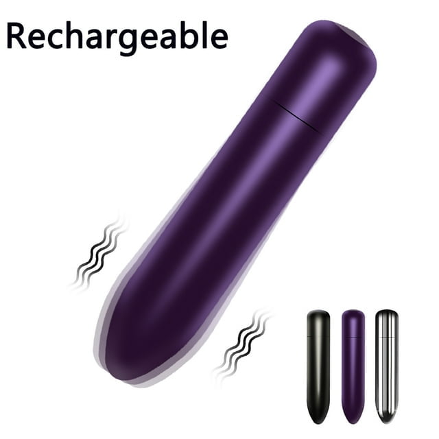 Mini Bullet Vibrator for Women Magic Wand Powerful Anal Vibrators G Spot  Clitoris