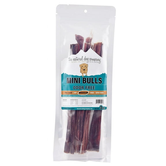 Mini Bulls Pixie Sticks, 3 oz, 9"