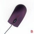 thumbnail image 1 of Mini Business Portable USB Wired Optical Mouse Z Computer For PC, 1 of 9