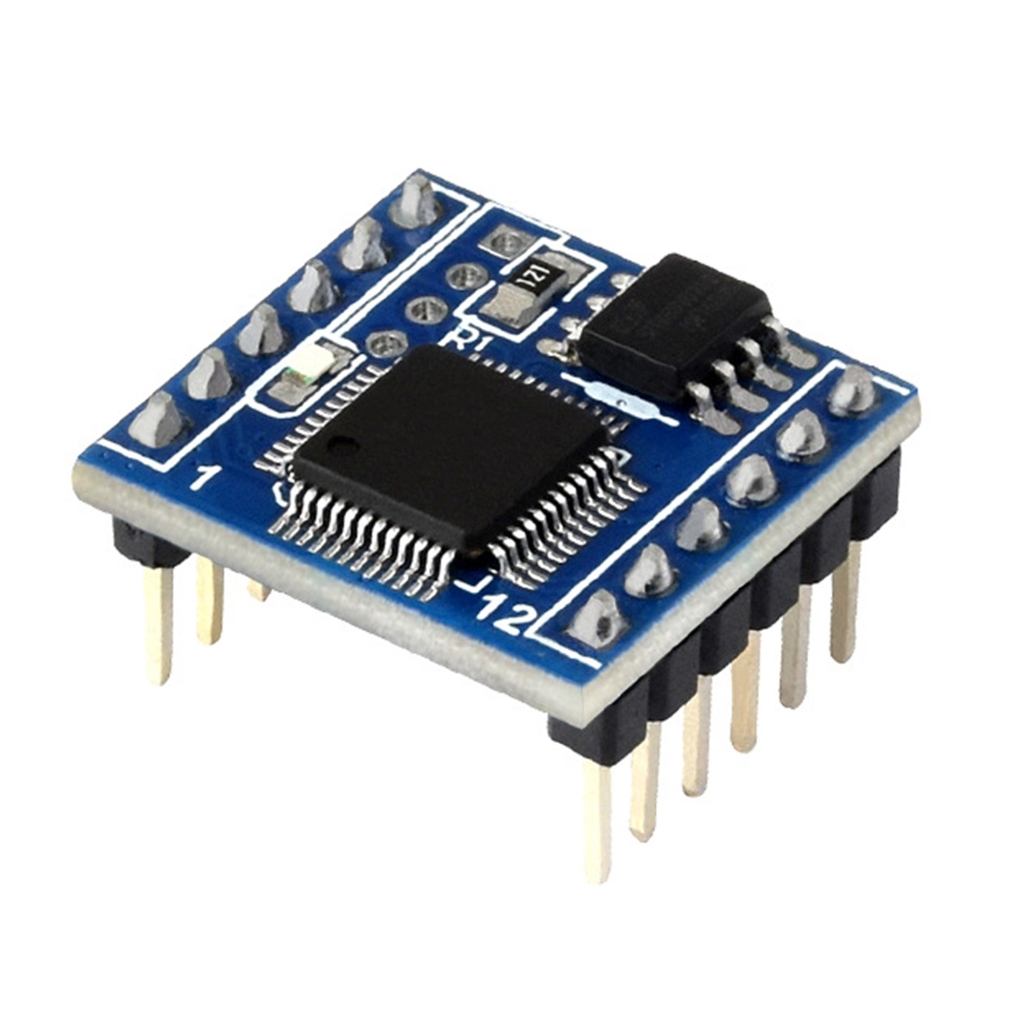TTL Serial Port To CAN Mini Module With TTL And CAN Conversion ...