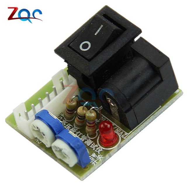 Mini CCFL Inverter Tester LCD TV Laptop Screen Repair Backlight Lamp