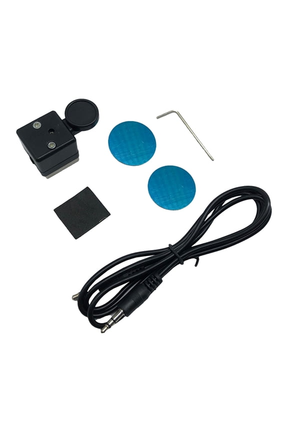 Mini CW Key Manual Morse, Radio Hams Send Telegraph Paddle Morse Code Key with Magnetic Base CW Key