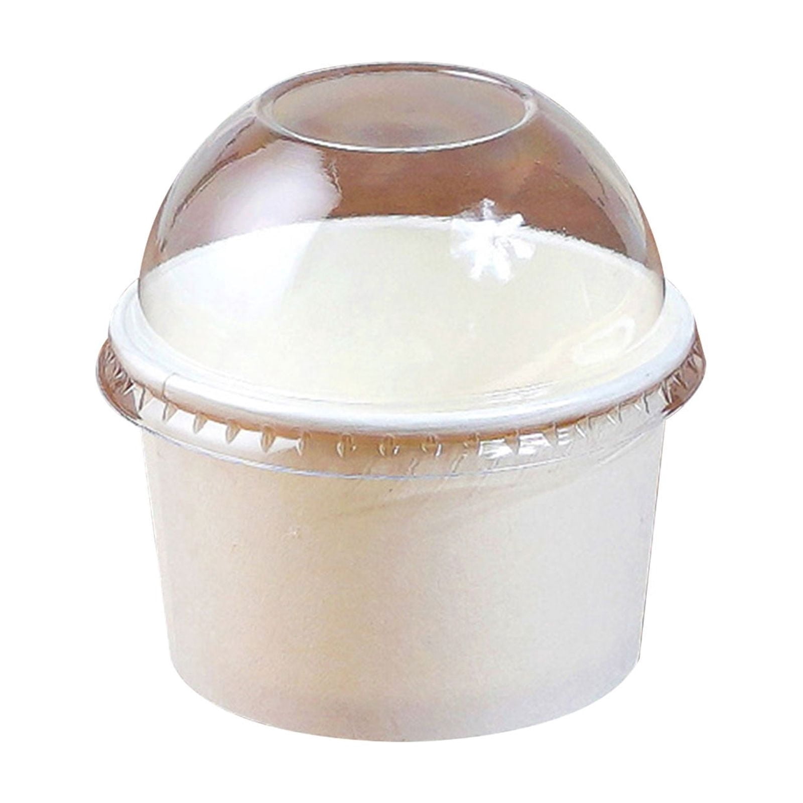 Mini Cake Pans with Lids Creme Brulee Cupcake Liners Desert Cheesecake ...