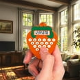 thumbnail image 1 of Mini Calculator Pocket Calculator Mini Calculator Keychain 8 Digit Display Calculator Portable Student Mini Calculator Exam Cute Keychain for Home School Office Supply Calculators, 1 of 5