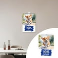 Mini Calendar 2022 Wall 7x7 The Themed 2025 Elegant Calendar A