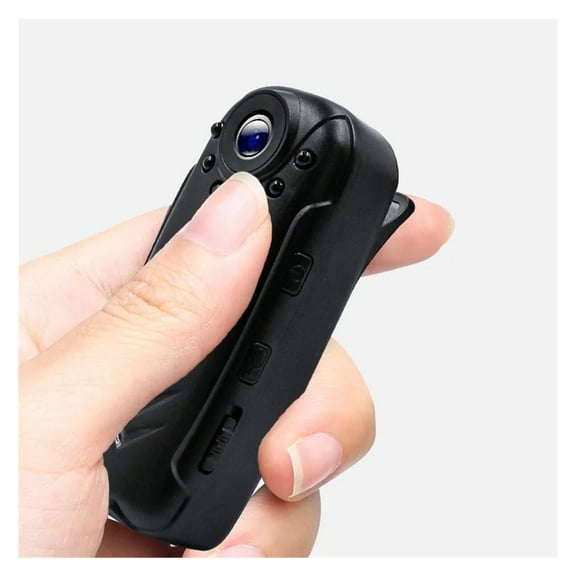 Mini Camcorders Law Enforcement Recorder 1080P Video Recorder Camera Portable Body Camera Wide Angle Action Camera Surveillance ,Motion Detection