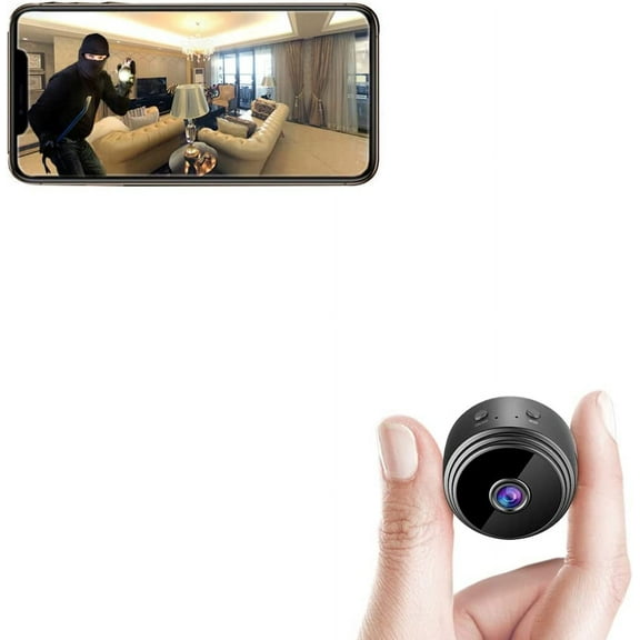 Mini Camera 1080P HD Mini Camera Home Security Surveillance Wireless WiFi Camera