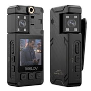 Mini Camera A24 HD 1296P Sports Action DV Digital Cameras Security Protection Small Camcorder Pocket Police Body Camara ,Ultra-HD Quality