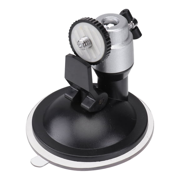 Mini Camera Camcorder Stand Holder Video Bracket Car Window Mount Tilt Action Roof