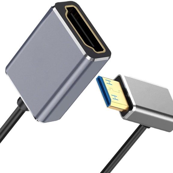 Mini Camera Camcorder Video Card Conversion Adapter Cable 2.1 Version 8K 60Hz