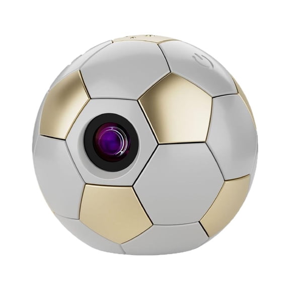 Mini Camera for , Football Camera Backpack Pendant, 1080P HD Wide Angle Lens Cameras Compact Size with AF Autofocus for Convenient Photography and Decoration