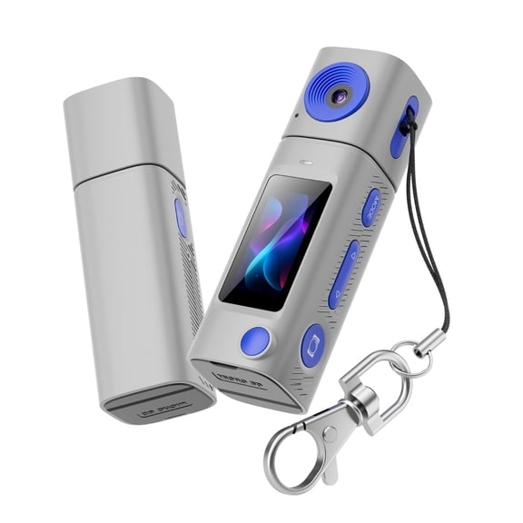 Mini Camera G10 1080P HD with 230 Rotatable Lens & TFT LCD Screen