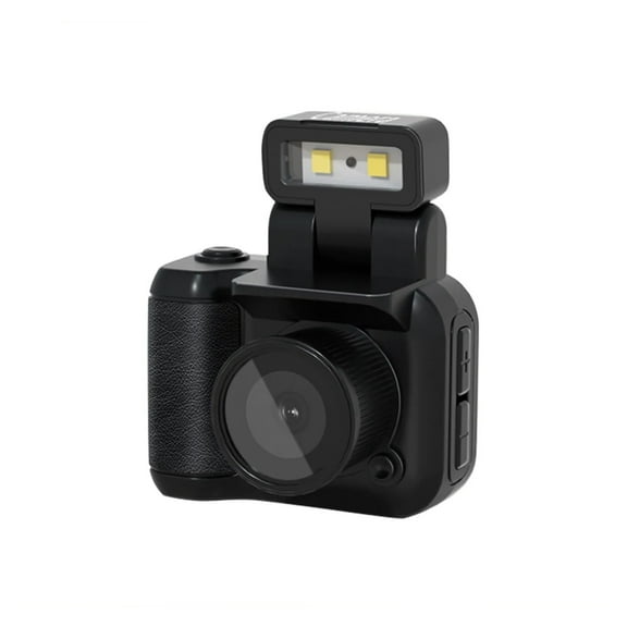 Mini Camera Indoor Home Outdoor Sports Vintage Mini Camera Video Recorder Travel Portable Camera