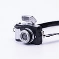 thumbnail image 1 of Mini Camera Keychain Car Key Chain Key Ring LED Flashlight Colorful Kaca Key, 1 of 10