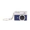thumbnail image 1 of Mini Camera Keychain Dollhouse SLR Camera Model W/Shutter Flash Camera Keyring Bag Pendant Necklace Pendant Doll Dress Up Toy, 1 of 1