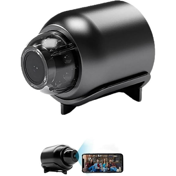 Mini Camera, Mini 4g Wireless WiFi Camera 1080p HD 01, Cat Eye Camera, Mini 4g Wireless WiFi Camera HD, Small Wireless WiFi Camera, Mini WiFi Camera Wireless-1pcs