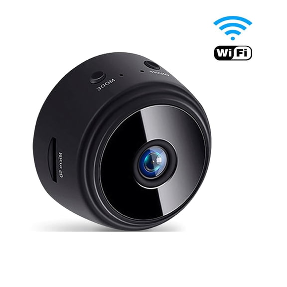 Mini Camera,Small Camera,Bird Feeder With Camera, HD 1080P Night-Version Video Camera,Guardhouse Camera, Magnetic Mini Security Camera, Wireless WiFi Cameras 1080p HD(1PC)