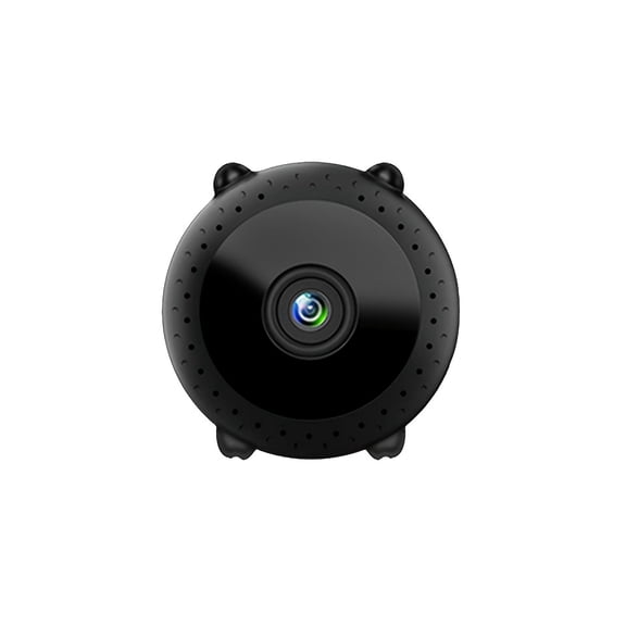 Mini Camera, WiFi Function Application Control Supports Cloud Storage, Night Vision Function Security Surveillance Camera
