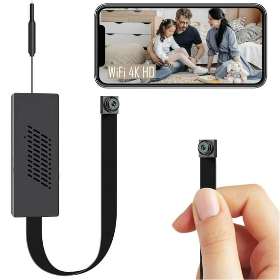 Mini Camera Wifi Smart Home Security Micro Camera HD 1080P Digital Camera Diy Video Recorder 4K Camera