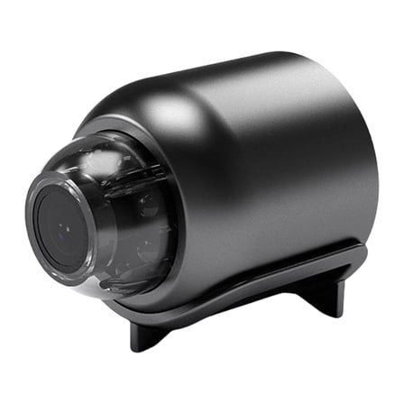 Mini Camera Wireless, 1080P Hd Mini Ip Camera Motion Detection 140 Wide Angle Wireless Wifi Camera, Covert Nanny Cam Home Security Surveillance Cam for Indoor Outdoor Car Small Security Camera