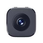 Smart Wireless Security Camera Motion Detection Wifi Surveillance Camera Black