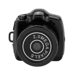 Mini Camera with Night Wide Angle Lens Another One for Home Office with Same Features as the Previous One