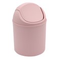 thumbnail image 1 of Mini Can Covered Desktop Can Small Paper Ideal for Children's Rooms Living Spaces and Desks Home Accessory, 1 of 6
