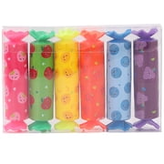 Mini Candy Shape Highlighter Pen, Pastel Color Marker for Bible, Journaling and Note Taking