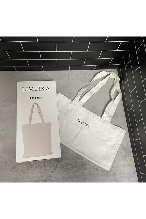 Mini Canvas Tote Bags bulk 20 Pcs, Sublimation Tote Bags, 8''x8.5'' Polyester Tote Bags for Sublimation, Blank Tote Bags, DIY Customization Crafts for Kids, Small Canvas Bags for Kids