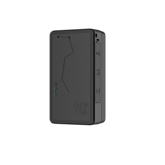 Mini Car 4G Locator Wireless GPS Tracker WIFI Beidou WIFI Multiple Locator Satellite Anti-theft Alarm Burglar Vehicle Tracking ,Easy to Operate