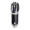 Mini Car Air Purifier 12V Plugin Car Deodorizer Smoke Smell, Pet