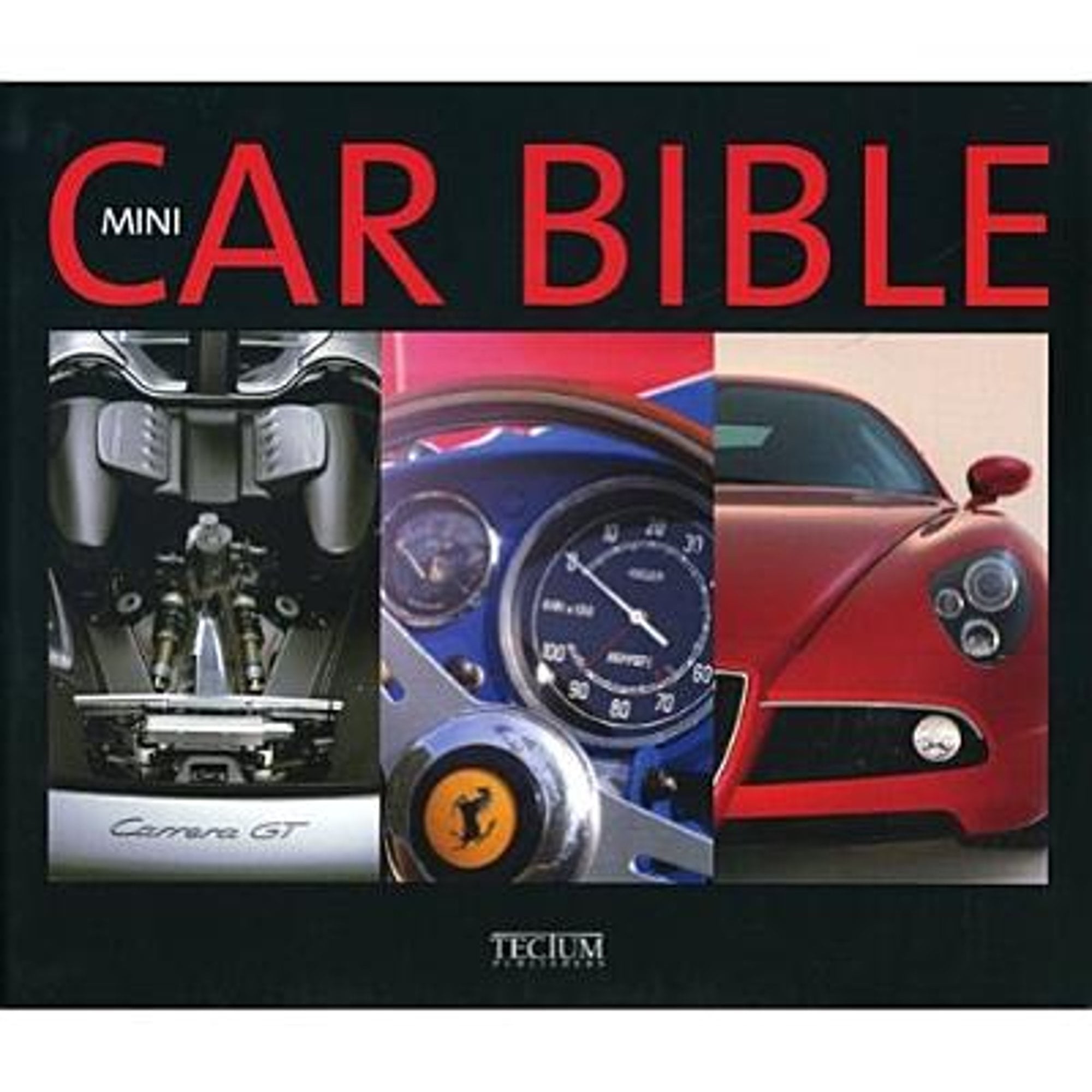 趣味・スポーツ・実用 MINI CAR BIBLE/Tectum Publishers Pre-Owned Mini Car Bible (Hardcover) 9079761249 9789079761241