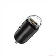 thumbnail image 1 of Mini Car Charger: Compact & Space-Saving, Universal Compatibility, High-Efficiency Charging, 1 of 6