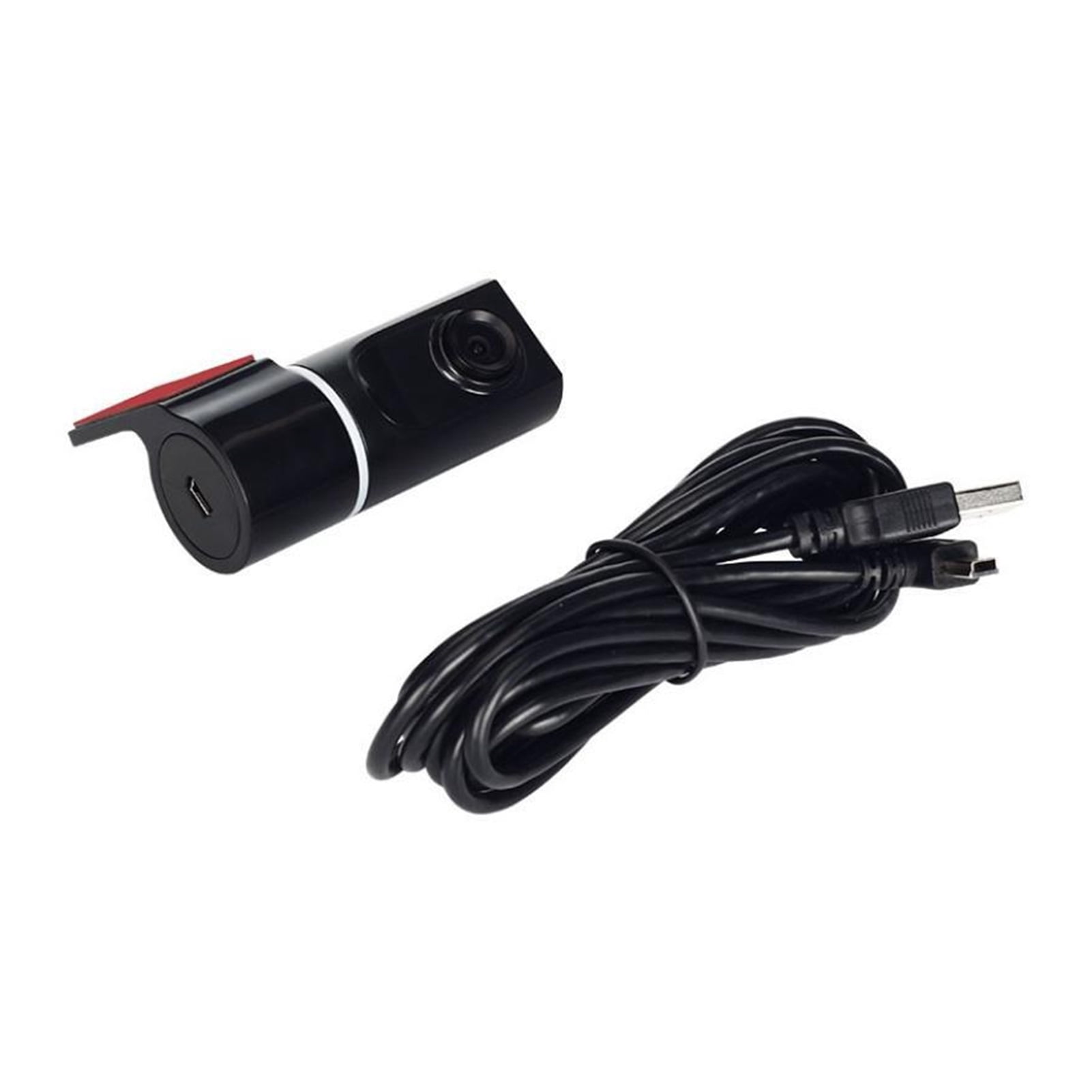 Mini Car DVR Auto Registrar ADAS function 170 Degree Dash Cam Car