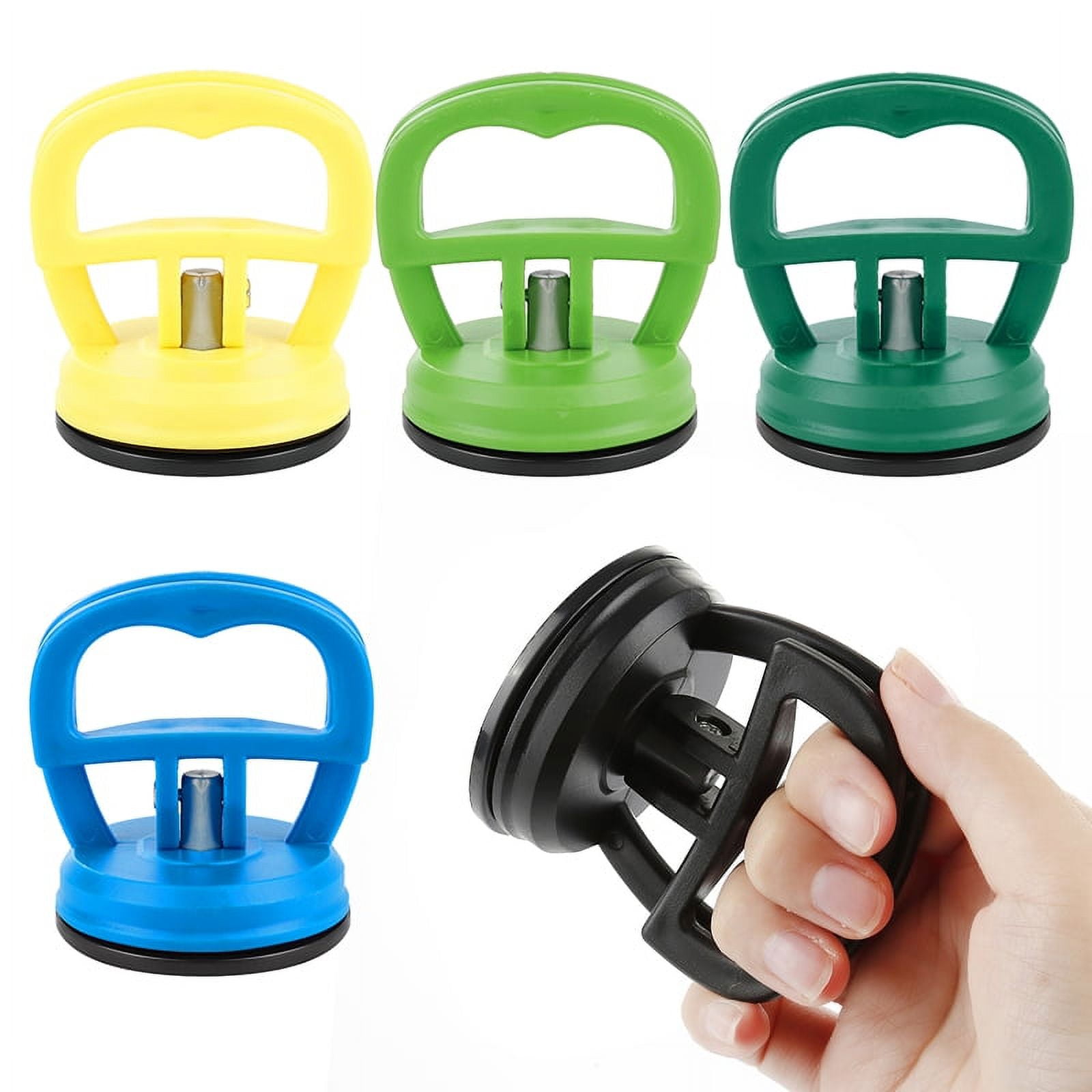Mini Car Dent Remover Puller Auto Body Dent Removal Tools Strong Suction  Cup Car Repair Kit 
