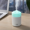 thumbnail image 1 of Mini Car Humidifier With Aromatherapy Function,USB Portable Cool Mist Diffuser For Vehicle,Home Or Office With TYPE-C Power,Auto-On With Vehicle,360-Degree Mist Circulation And Quiet Operation, 1 of 8