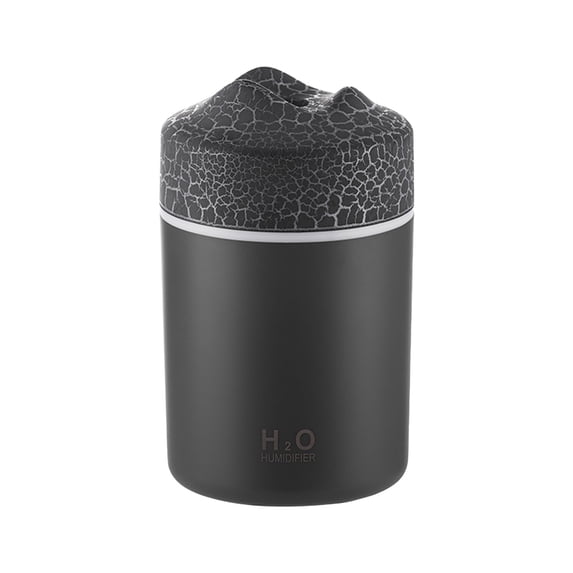 Mini Car Humidifier With Aromatherapy Function,USB Portable Cool Mist Diffuser For Vehicle,Home Or Office With TYPE-C Power,Auto-On With Vehicle,360-Degree Mist Circulation And Quiet Operation